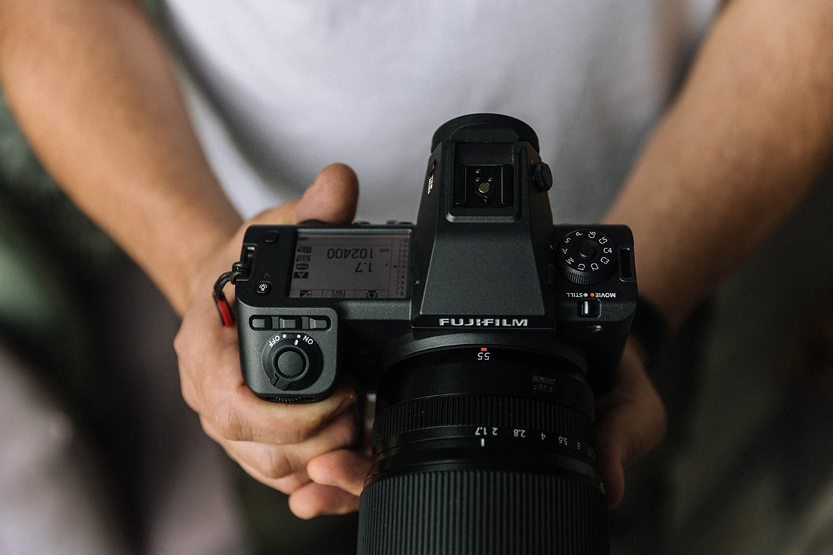Fujifilm GFX 100 II